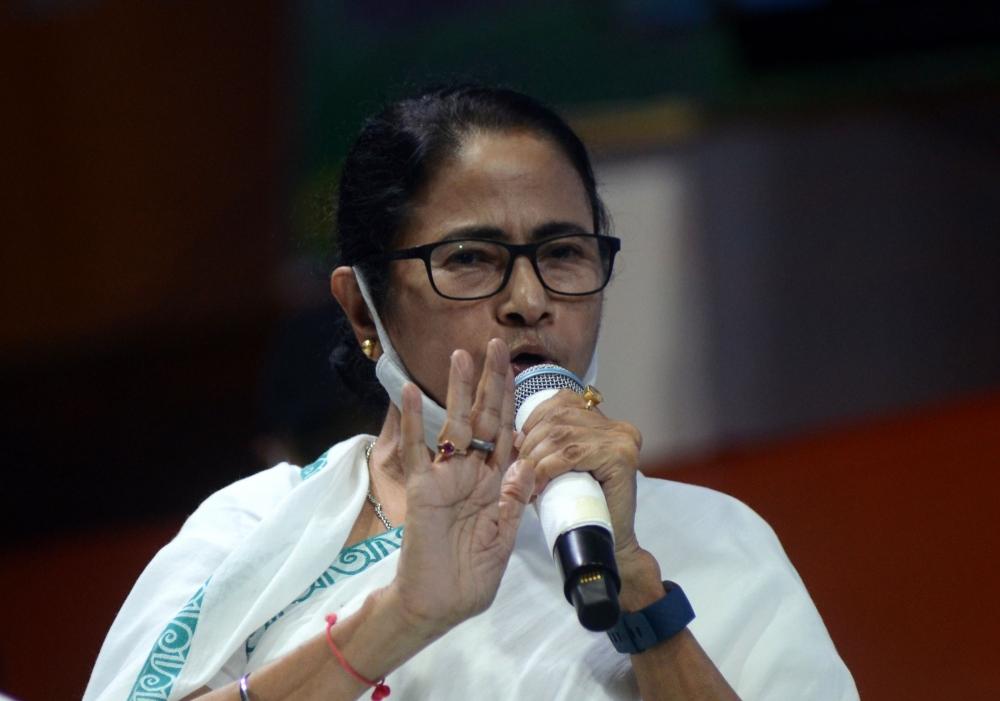 The Weekend Leader - Mamata writes to PM Modi on flood situation in Bengal